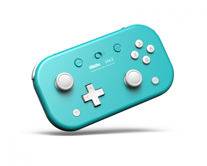 8Bitdo Lite 2 Bluetooth Gamepad Türkis