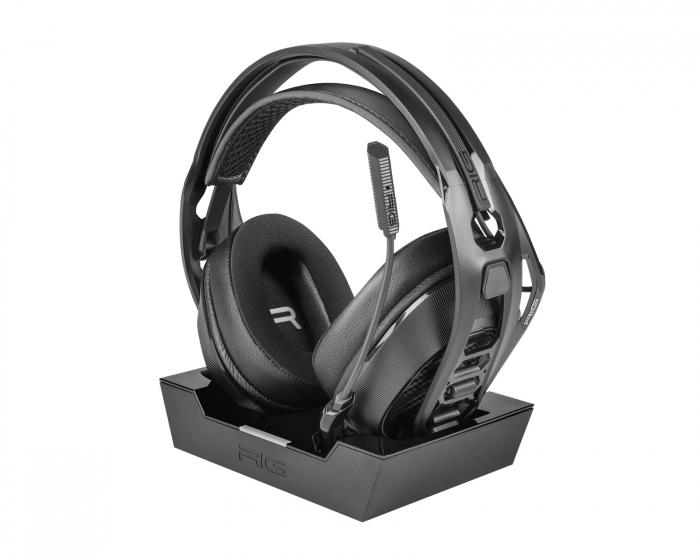 RIG Gaming 800 PRO HS Kabellose Gaming Headset - Schwarz