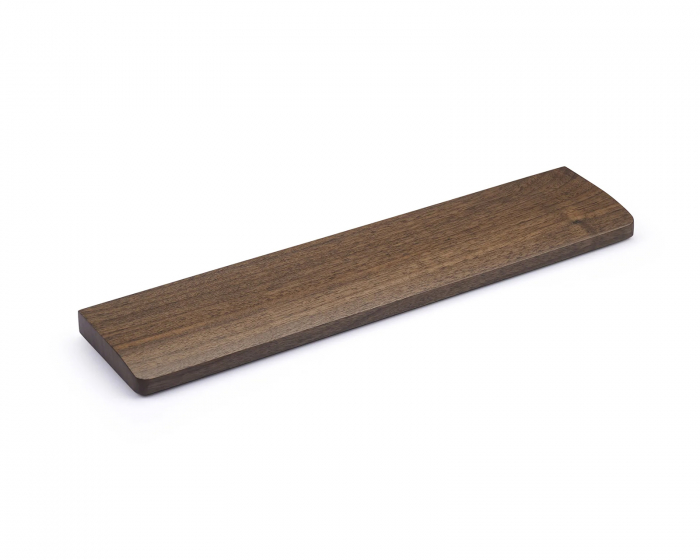 KBDfans Walnut Wood Wrist Rest 80% - Handgelenkauflage