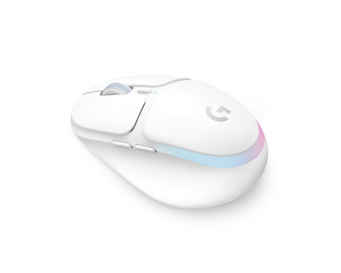 Logitech G705 Lightspeed Kabellose Gaming-Maus - Off White