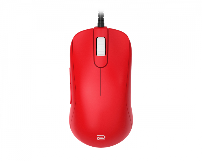 ZOWIE by BenQ S1-B V2 Red Special Edition - Gaming-Maus (Limited Edition)