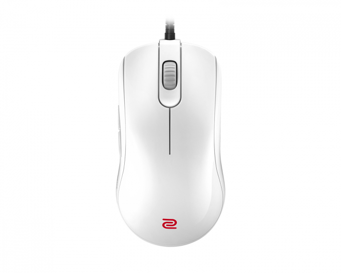 ZOWIE by BenQ FK1+-B V2 White Special Edition - Gaming-Maus (Limited Edition)