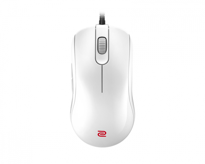ZOWIE by BenQ FK1-B V2 White Special Edition - Gaming-Maus (Limited Edition)