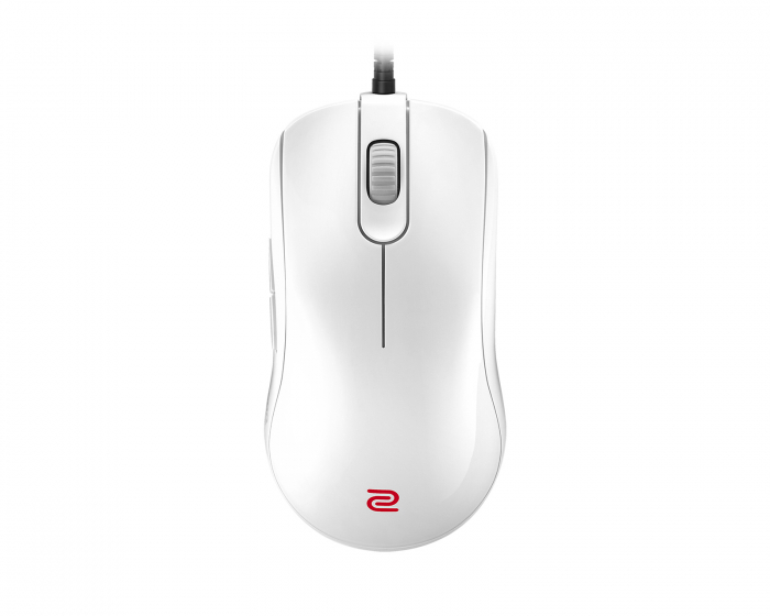 ZOWIE by BenQ FK2-B V2 White Special Edition - Gaming-Maus (Limited Edition)