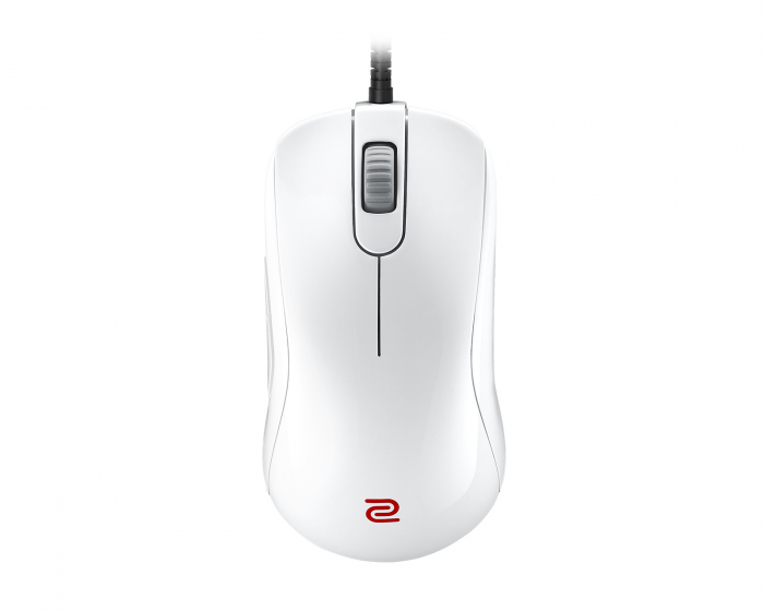 ZOWIE by BenQ S1-B V2 White Special Edition - Gaming-Maus (Limited Edition)