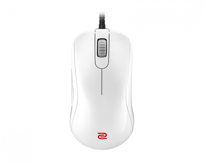 ZOWIE by BenQ S2-B V2 White Special Edition - Gaming-Maus (Limited Edition)