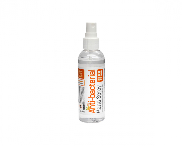 Colorway Anti-Bacterial Hand Spray - 100ml - Handdesinfektionsmittel