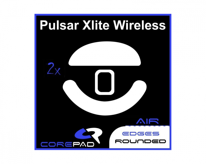 Corepad Skatez AIR für Pulsar Xlite/V2/V3 Wireless