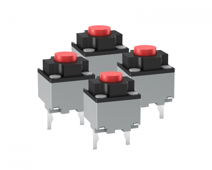 Kailh Silent switch für maus (4-pack)