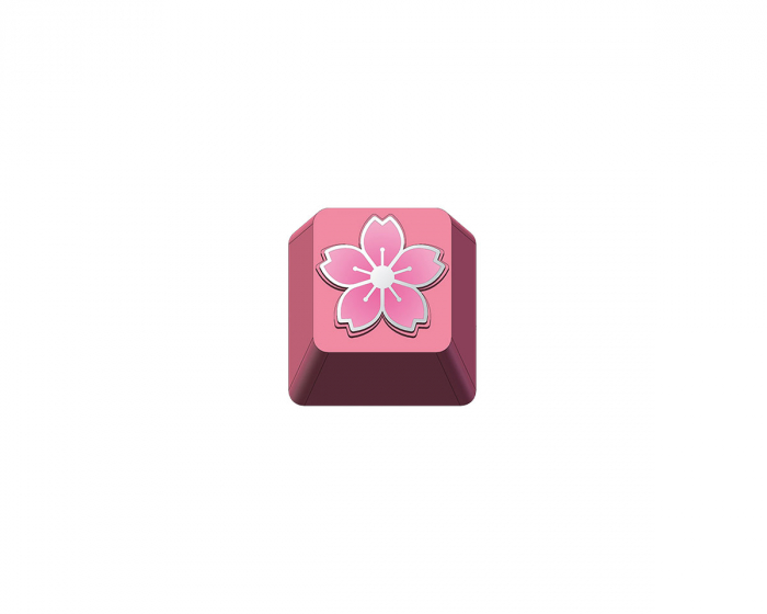 MaxCustom Artisan Keycap - Sakura