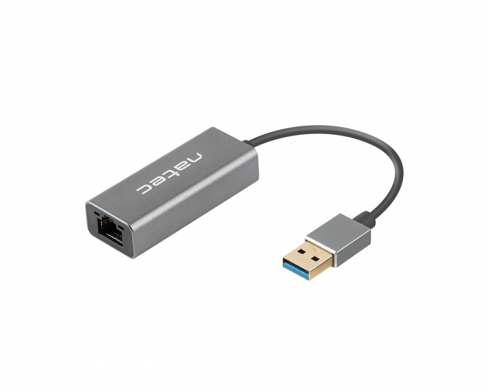Natec Cricket USB-A 3.0 LAN-Adapter 1 GB/s