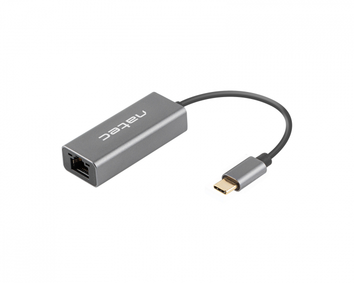 Natec Cricket USB-C 3.1 LAN-Adapter 1 GB/s