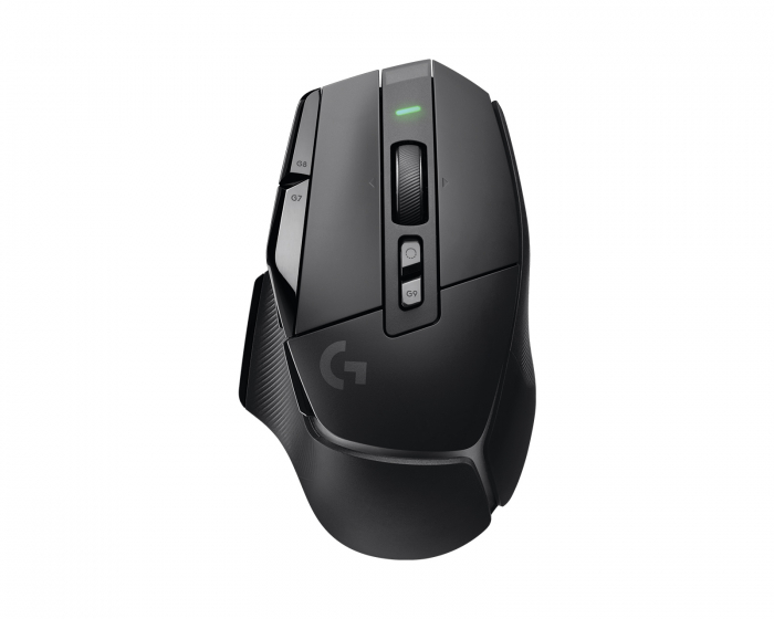 Logitech G502 X Lightspeed Kabellos Gaming-Maus - Schwarz