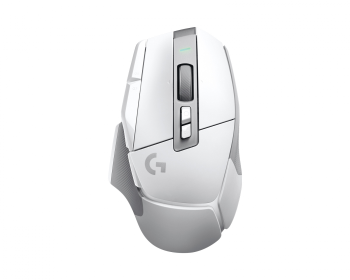 Logitech G502 X Lightspeed Kabellos Gaming-Maus - Weiß