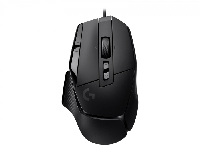 Logitech G502 X Gaming-Maus - Schwarz