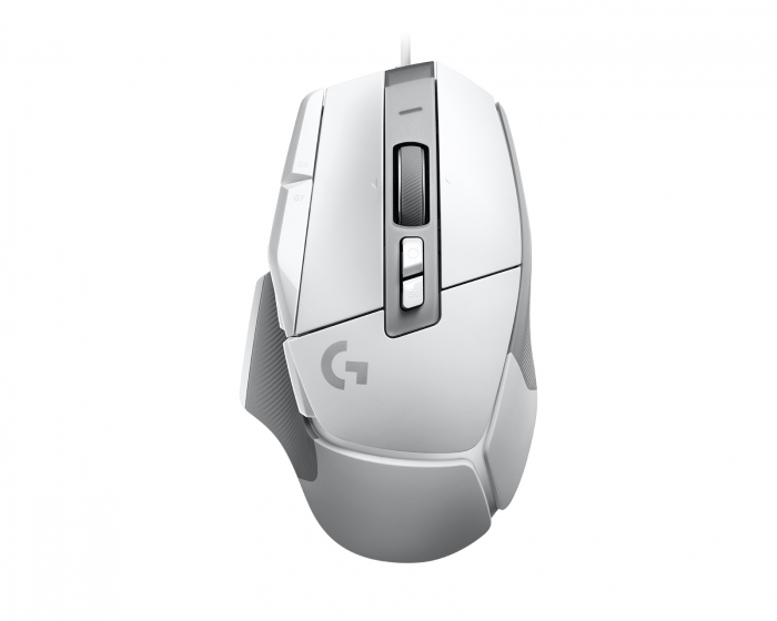 Logitech G502 X Gaming-Maus - Weiß