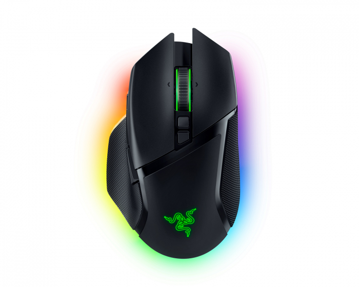 Razer Basilisk V3 Pro Kabellose Gaming-Maus - Schwarz
