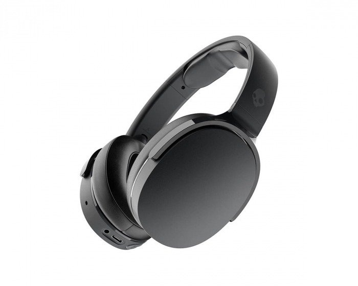 Skullcandy Hesh EVO Over-Ear Kabellose Kopfhörer - Schwarz