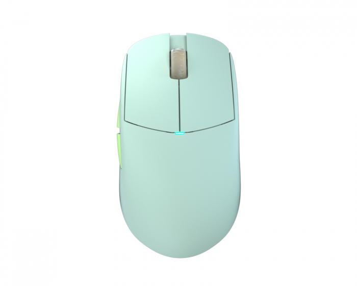 Lamzu Atlantis Wireless Superlight Gaming Maus - Grün