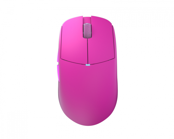 Lamzu Atlantis Wireless Superlight Gaming Maus - Rosa