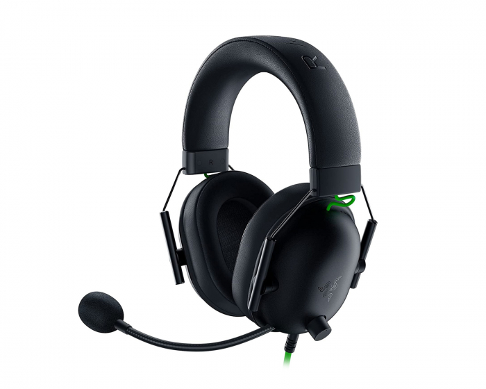 Razer Blackshark V2 X USB Gaming-Headset - Schwarz