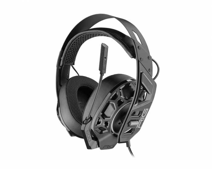 RIG Gaming 500 PRO HC Gaming-Headset - Schwarz