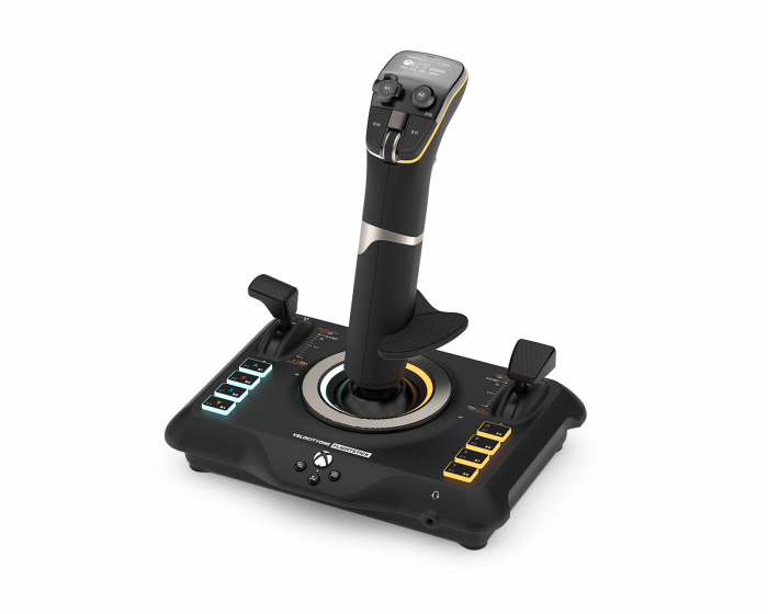 Turtle Beach VelocityOne Flightstick - Universal Simulation Controller - Joystick