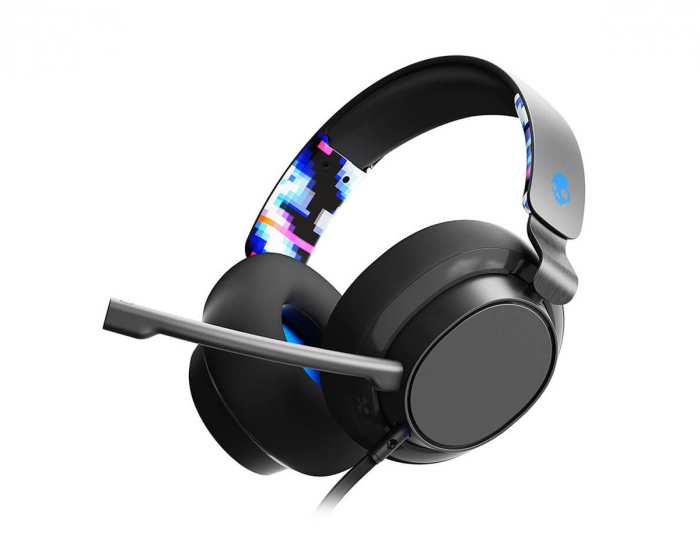 Skullcandy SLYR Multi-Platform Gaming-Headset - Blue DigiHype