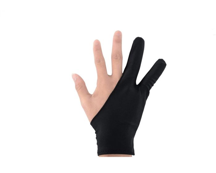 MaxMount Zeichenhandschuh für Zeichenplatte - Drawing Glove - S