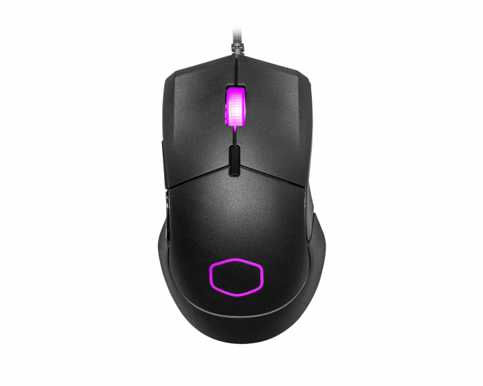 Cooler Master MM310 RGB Lightweight Gaming-Maus - Schwarz