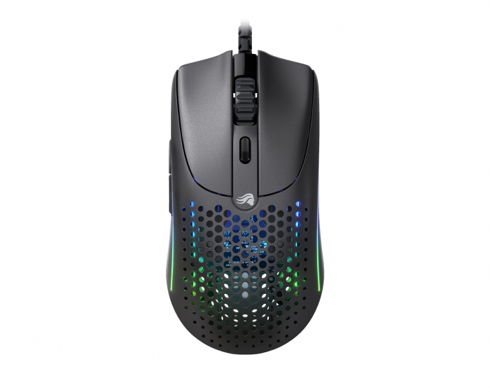Glorious Model O 2 Wired Gaming-Maus - Matte Black