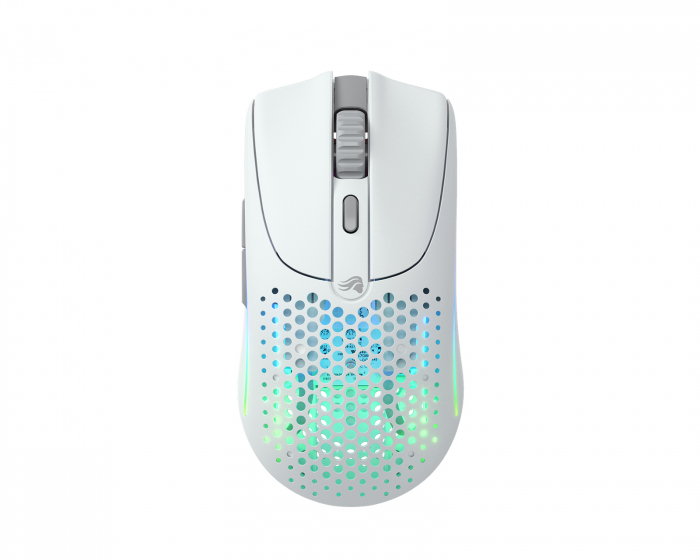 Glorious Model O 2 Wireless Gaming-Maus - Matte White