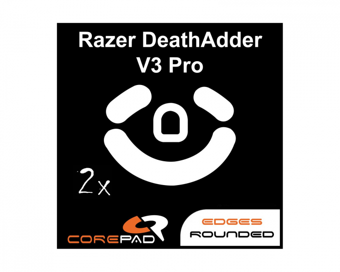 Skatez Pro für Razer Deathadder V3 / V3 Pro