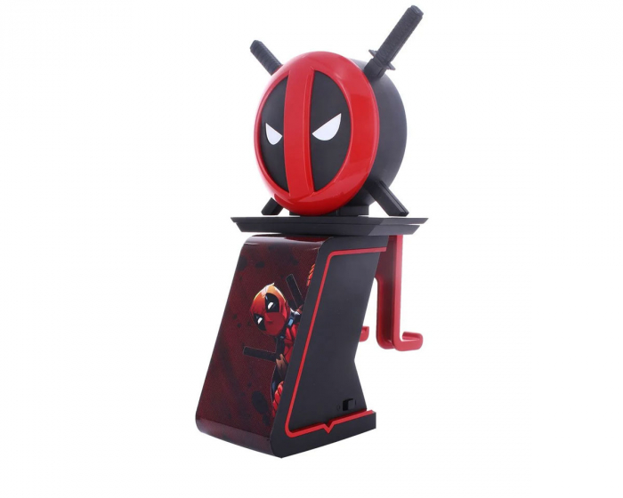 Cable Guys Deadpool Ikon Ständer für Controller, Smartphones und Tablets