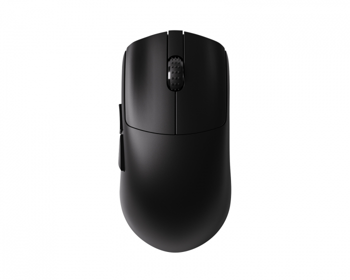 Lethal Gaming Gear LA-1 Superlight - Wireless Gaming-Maus - Schwarz [Batch with Small Side Flex]