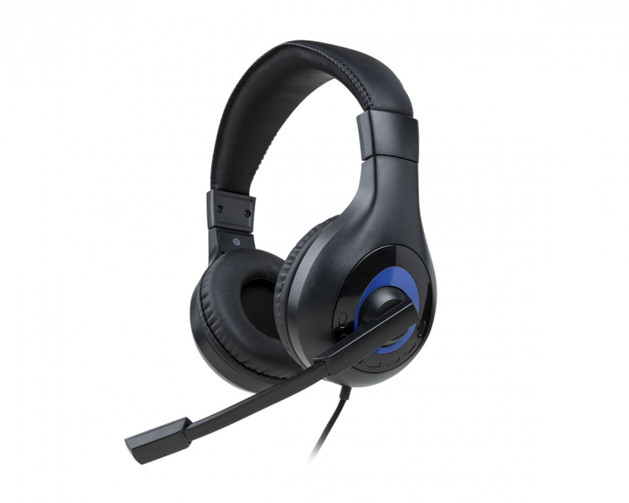 Bigben Headset V1 - PS4/PS5 Gaming-Headset - Schwarz