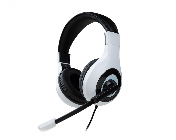Bigben Headset V1 - PS4/PS5 Gaming-Headset - Weiß