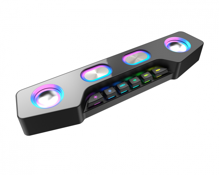 Fifine A16 Portable RGB Wireless Speaker - Bluetooth-Lautsprecher