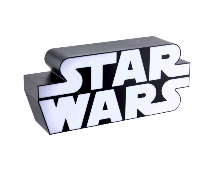 Paladone Star Wars Logo Light - Star Wars Leuchte