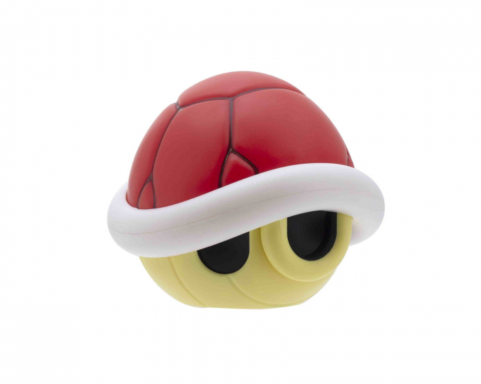 Paladone Super Mario Red Shell Light with Sound - Leuchte