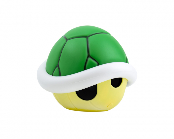 Paladone Super Mario Green Shell Light with Sound - Leuchte