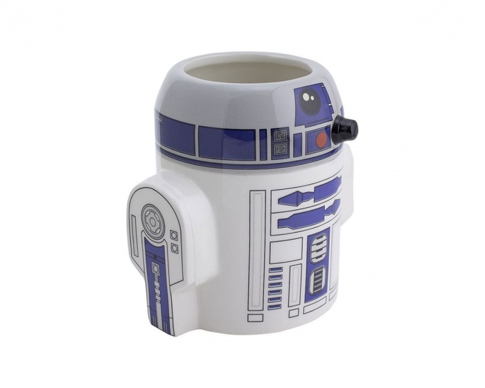 Paladone Star Wars R2D2 Pen Plant Pot - R2D2 Stifthalter & Blumentopf