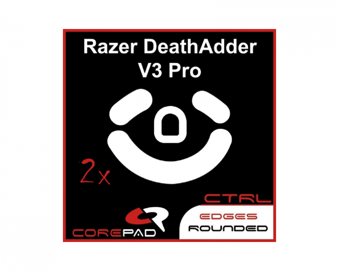 Skatez CTRL für Razer DeathAdder V3 PRO