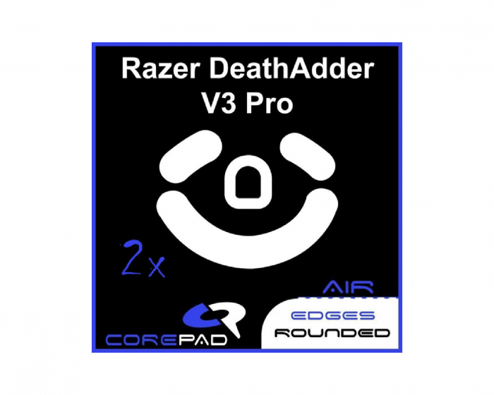 Corepad Skatez AIR für Razer DeathAdder V3 Pro