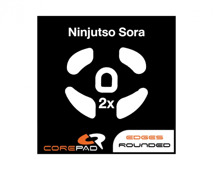 Corepad Skatez PRO für Ninjutso Sora V1/V2