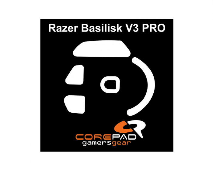 Corepad Skatez Für Razer Basilisk V3 Pro