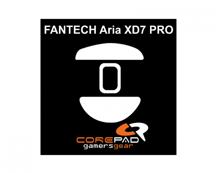 Corepad Skatez Für Teevolution / Fantech Aria XD7