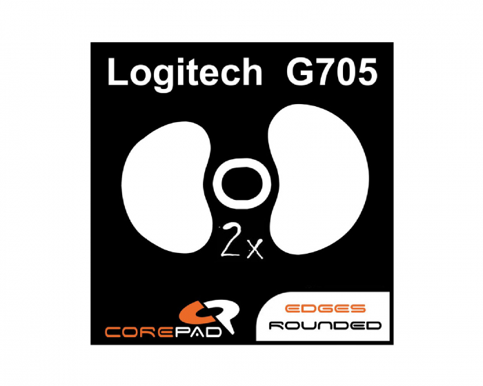 Corepad Skatez Für Logitech G705