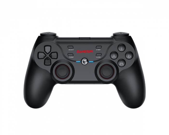 GameSir T3S Multi-Platform Kabellos Controller - Schwarz (PC/Android/Switch/iOS)