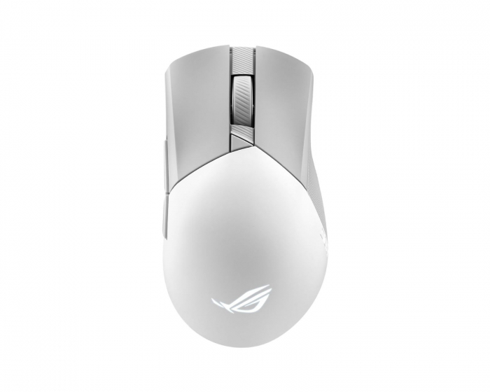 Asus ROG Gladius III Wireless AimPoint Gaming Maus - Weiß